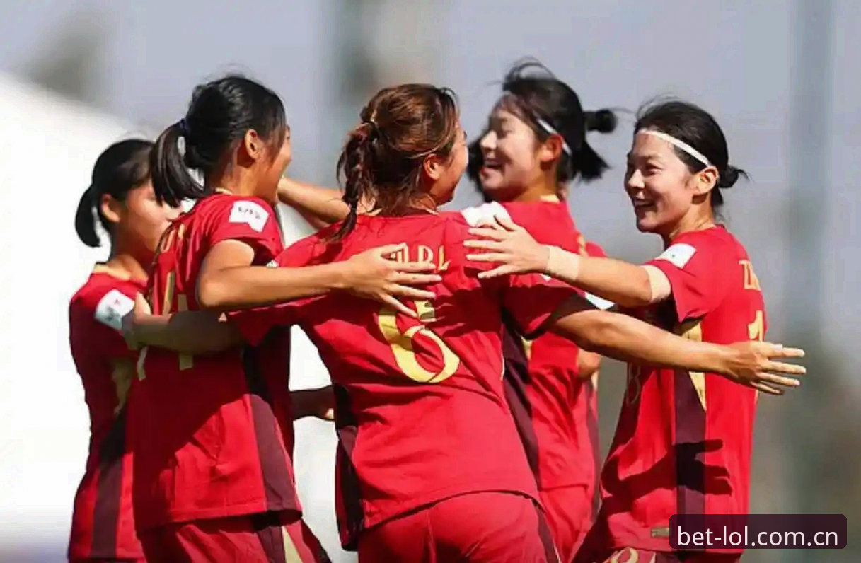 U17世界杯观赛押注完整指南：从抽签结果看中国足球新生代